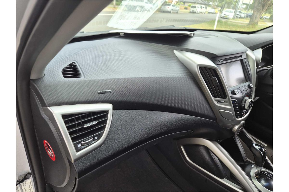 2012 Hyundai Veloster FS