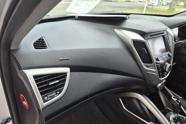 2012 Hyundai Veloster FS