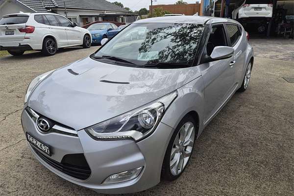 2012 Hyundai Veloster FS