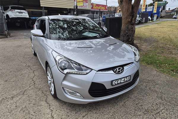 2012 Hyundai Veloster FS