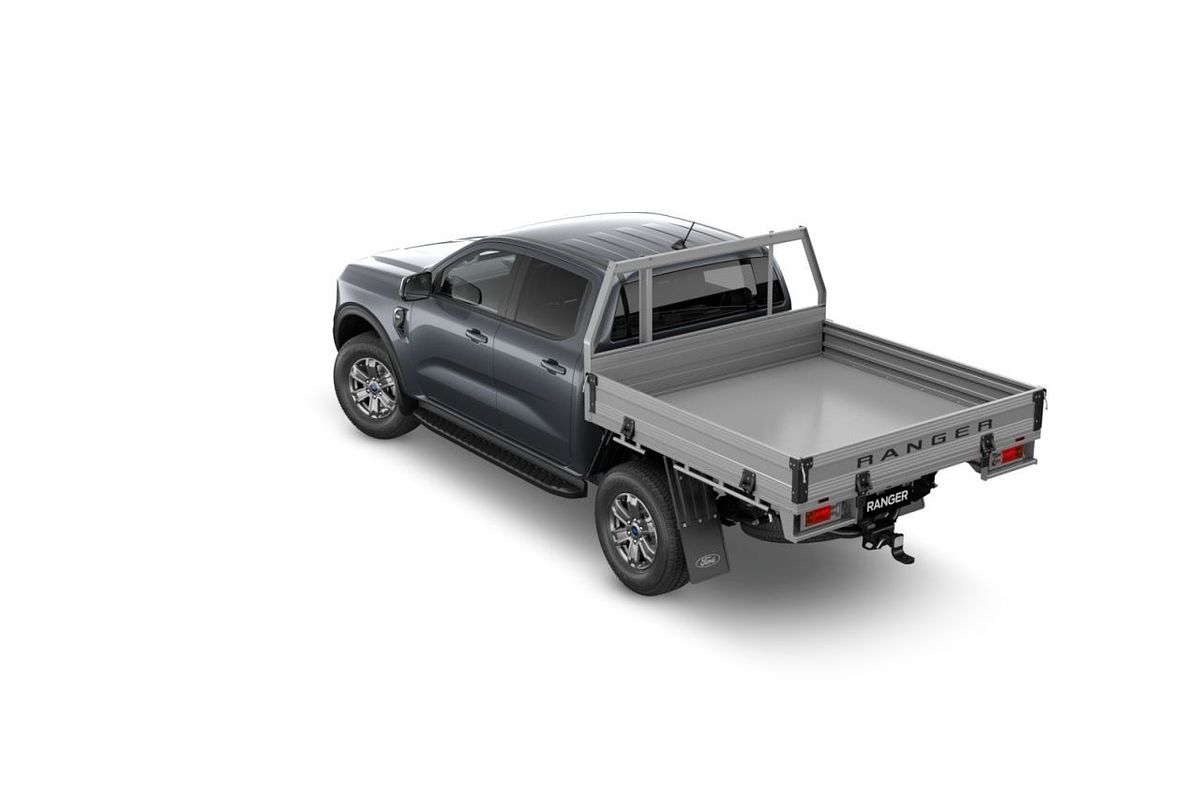 2025 Ford Ranger XLT 4X4 3.0L