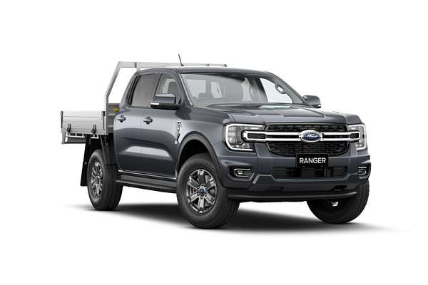 2025 Ford Ranger XLT 4X4 3.0L