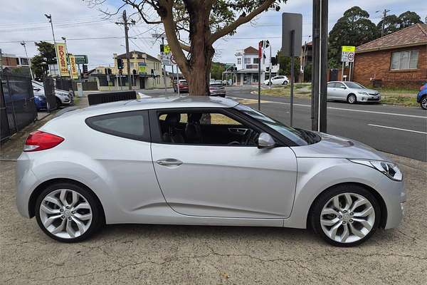 2012 Hyundai Veloster FS