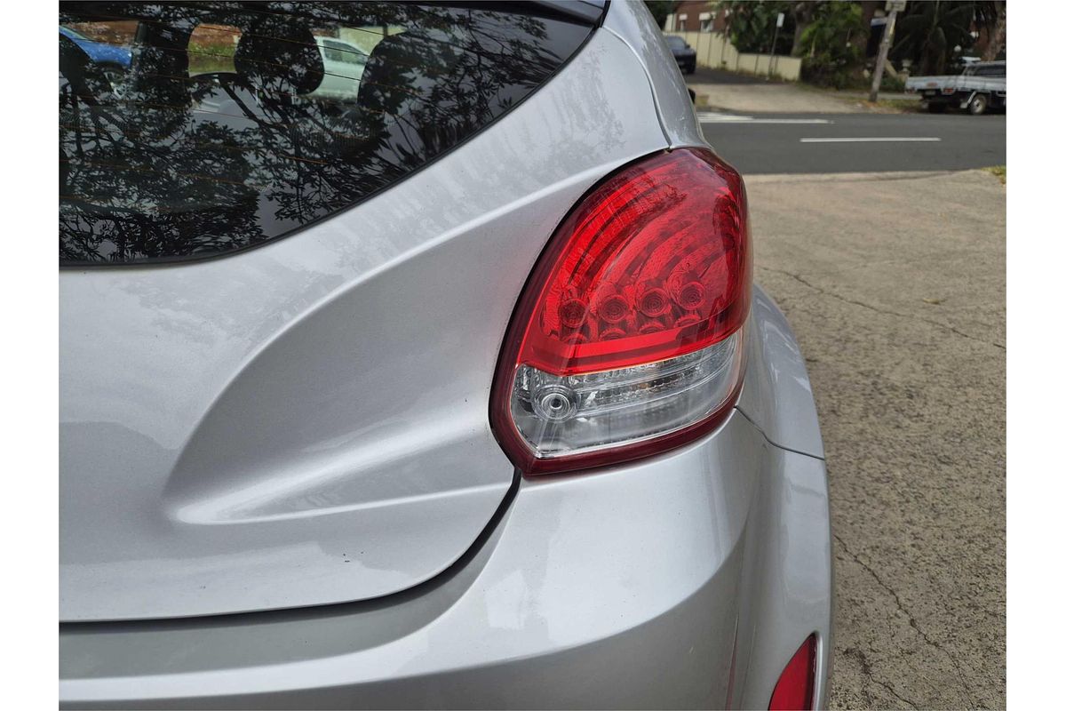 2012 Hyundai Veloster FS