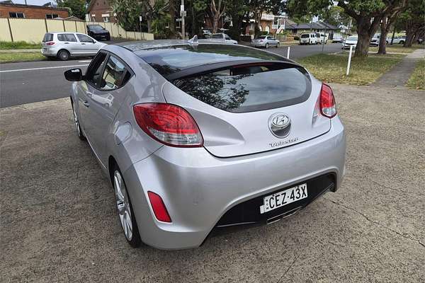 2012 Hyundai Veloster FS