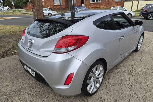 2012 Hyundai Veloster FS