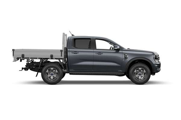 2025 Ford Ranger XLT 4X4 3.0L