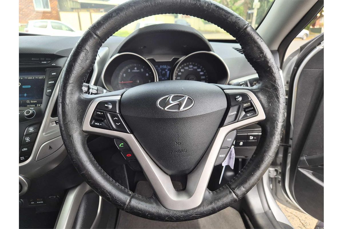 2012 Hyundai Veloster FS