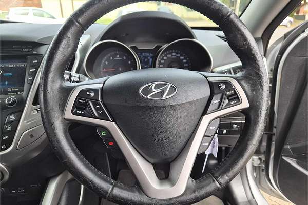 2012 Hyundai Veloster FS