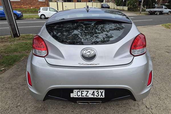 2012 Hyundai Veloster FS