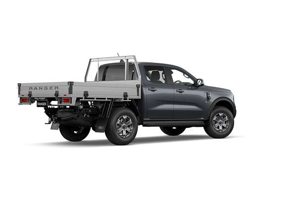 2025 Ford Ranger XLT 4X4 3.0L