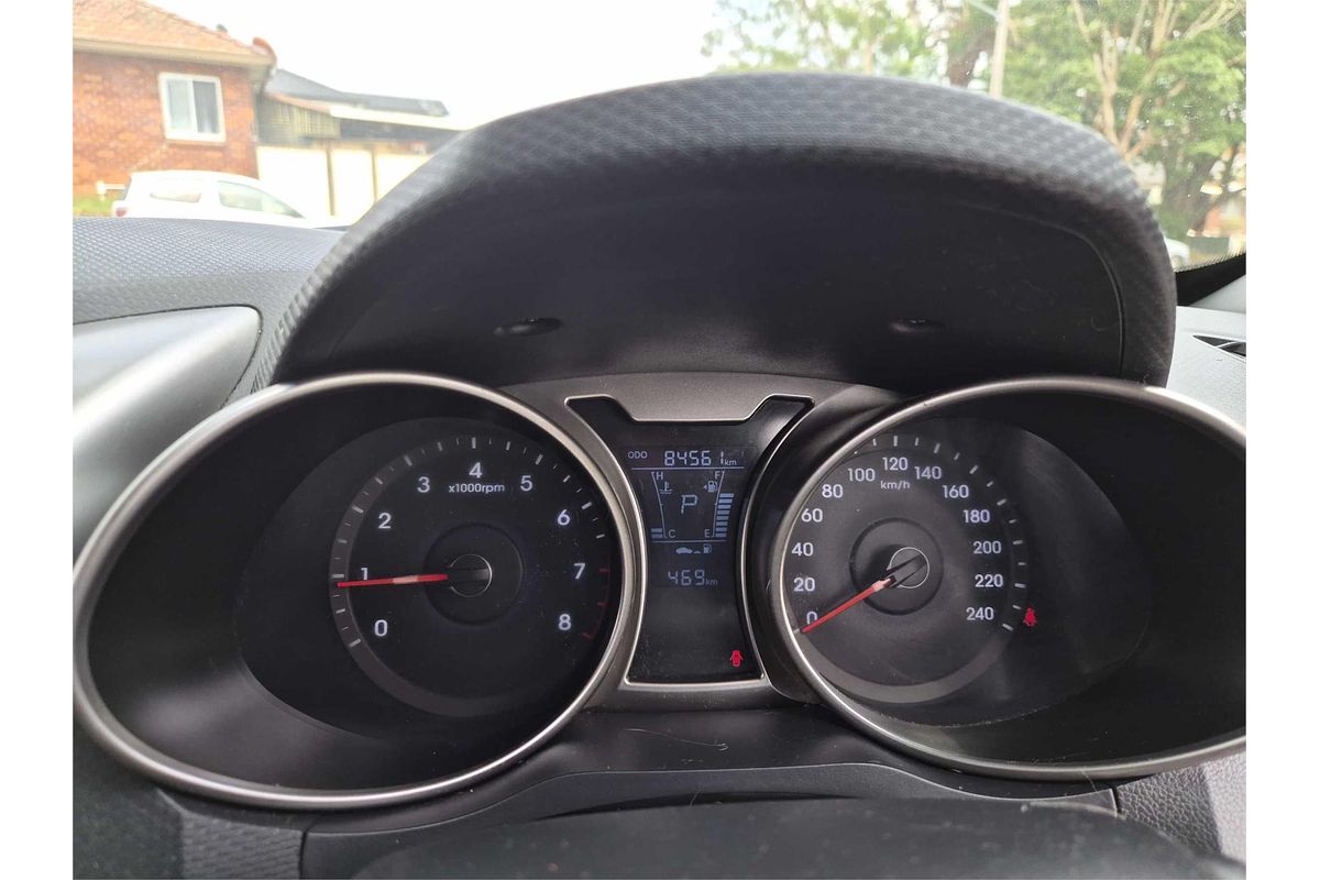 2012 Hyundai Veloster FS