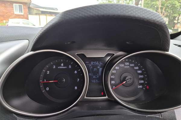 2012 Hyundai Veloster FS