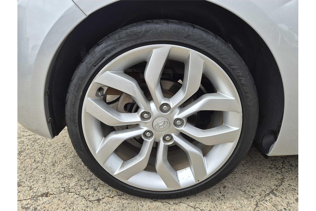 2012 Hyundai Veloster FS