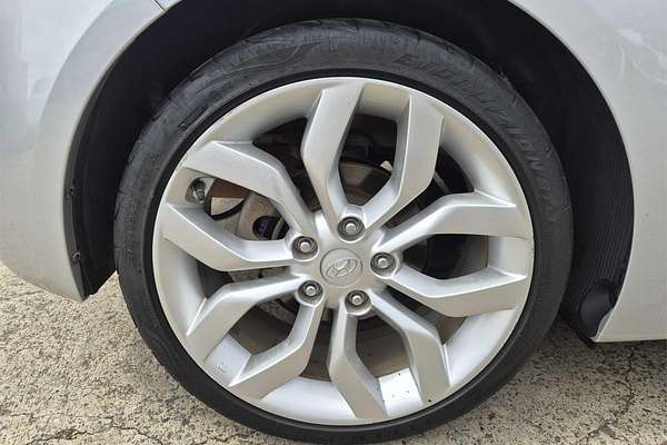 2012 Hyundai Veloster FS