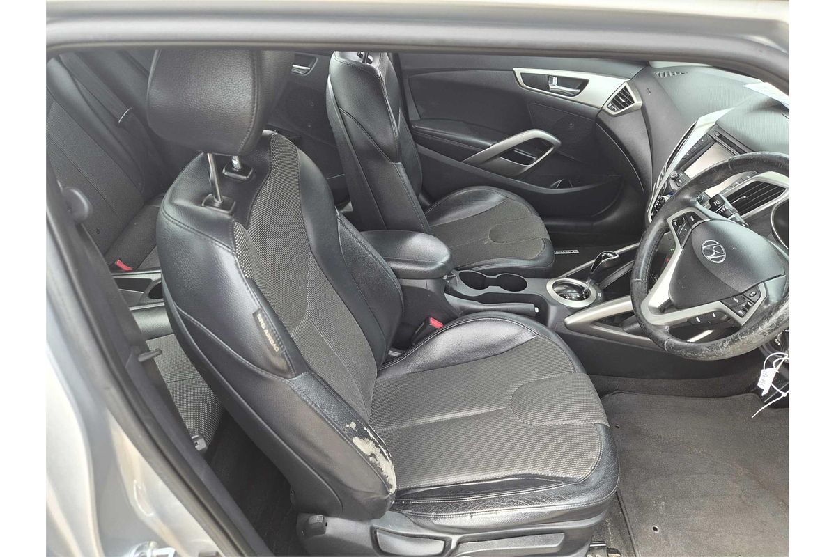 2012 Hyundai Veloster FS