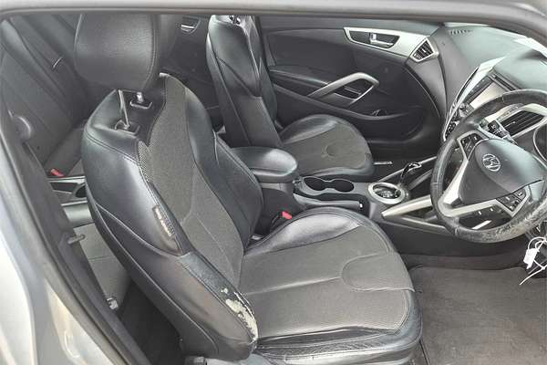 2012 Hyundai Veloster FS