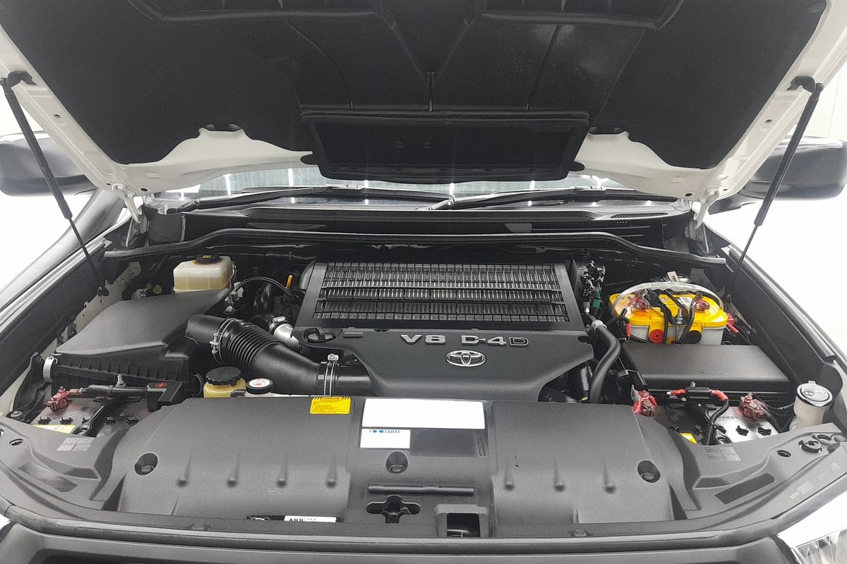 2019 Toyota Landcruiser GX VDJ200R