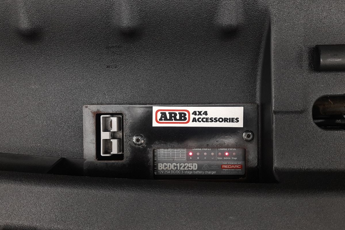 2019 Toyota Landcruiser GX VDJ200R