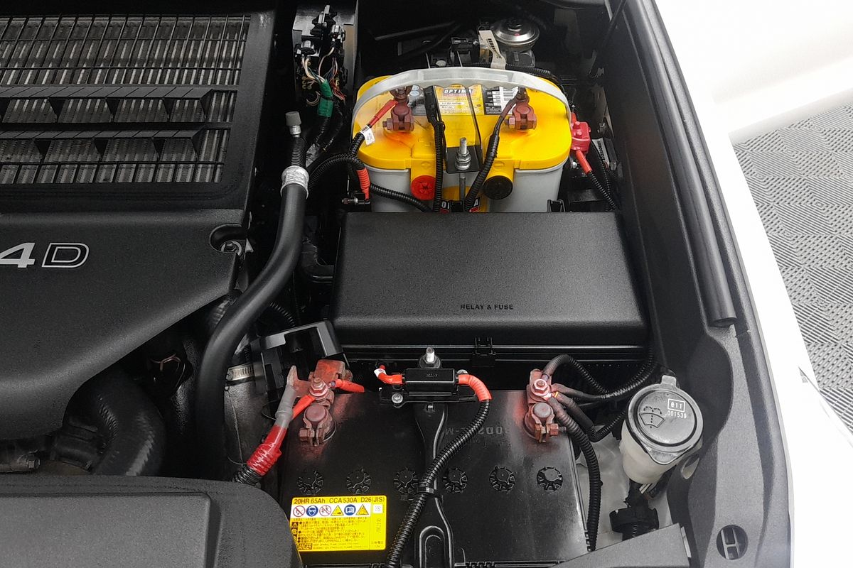 2019 Toyota Landcruiser GX VDJ200R