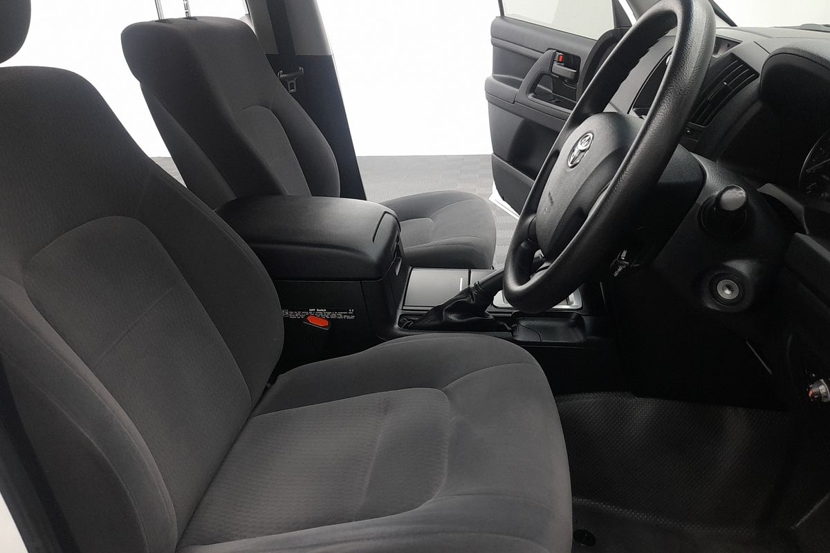 2019 Toyota Landcruiser GX VDJ200R