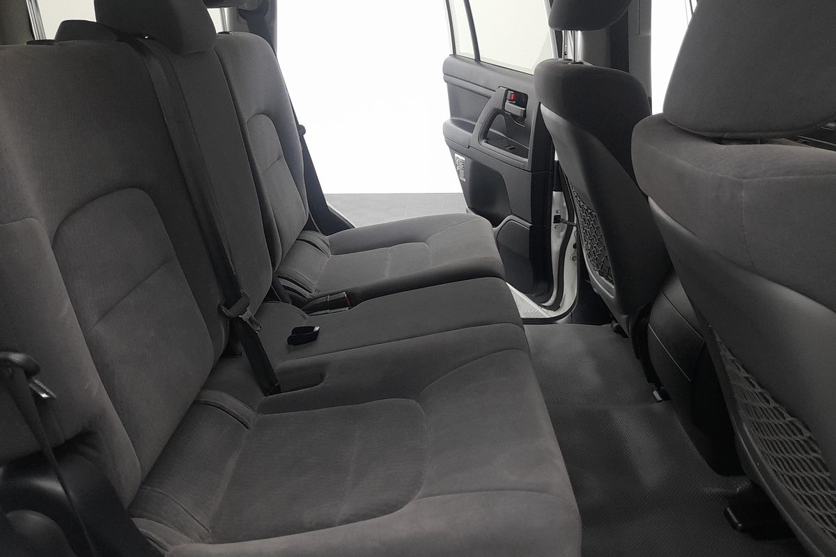 2019 Toyota Landcruiser GX VDJ200R