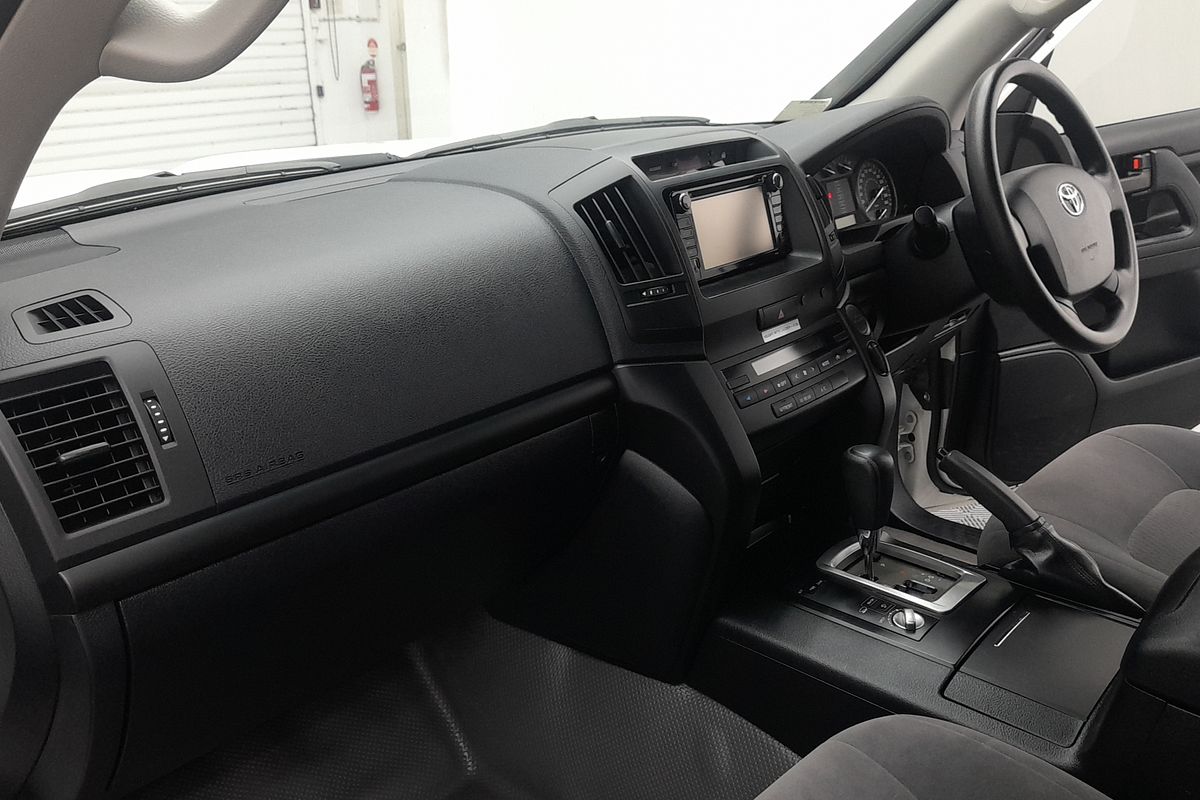 2019 Toyota Landcruiser GX VDJ200R