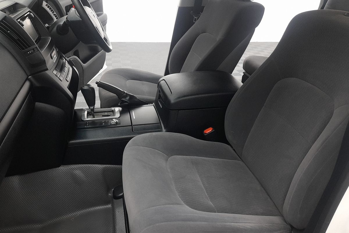 2019 Toyota Landcruiser GX VDJ200R