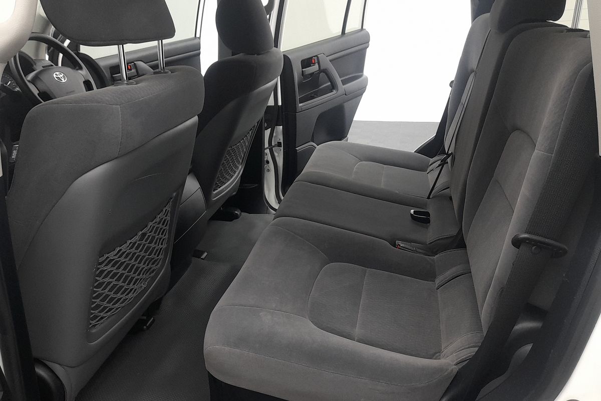 2019 Toyota Landcruiser GX VDJ200R