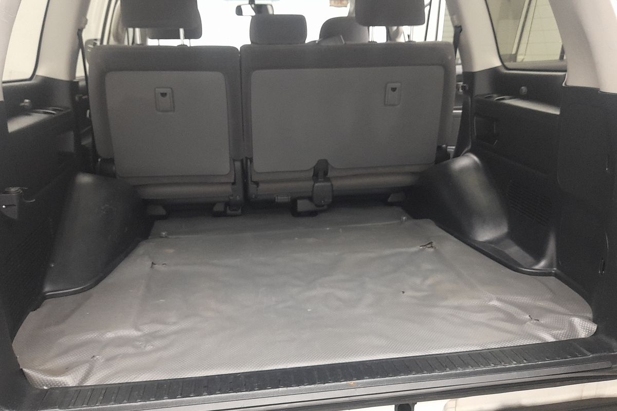 2019 Toyota Landcruiser GX VDJ200R