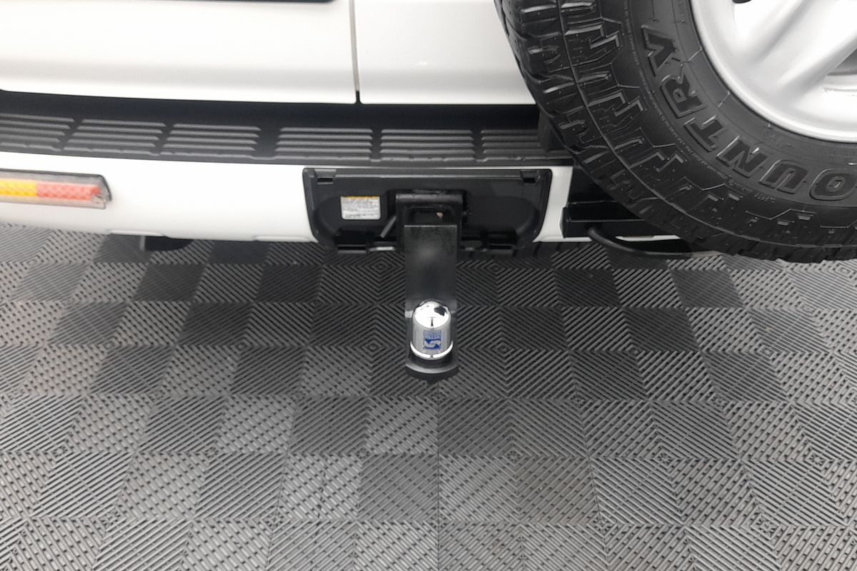 2019 Toyota Landcruiser GX VDJ200R