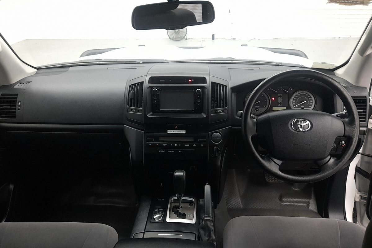 2019 Toyota Landcruiser GX VDJ200R