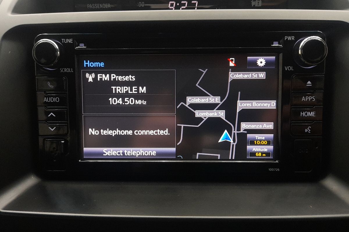 2019 Toyota Landcruiser GX VDJ200R