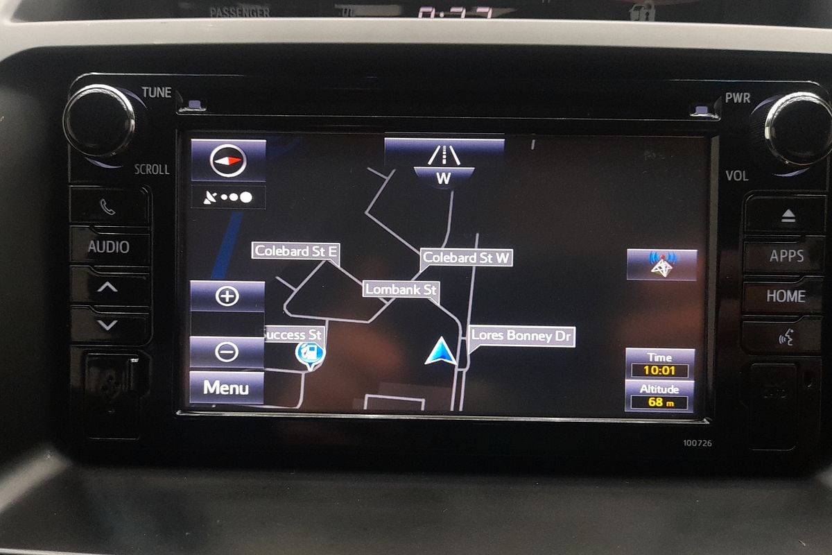 2019 Toyota Landcruiser GX VDJ200R