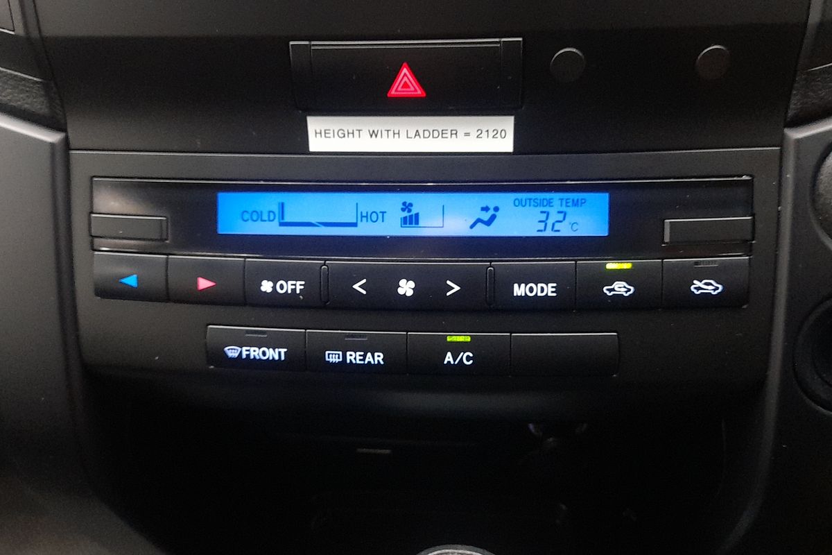 2019 Toyota Landcruiser GX VDJ200R