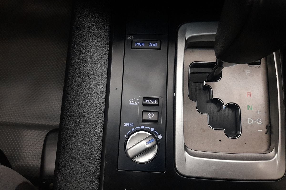 2019 Toyota Landcruiser GX VDJ200R