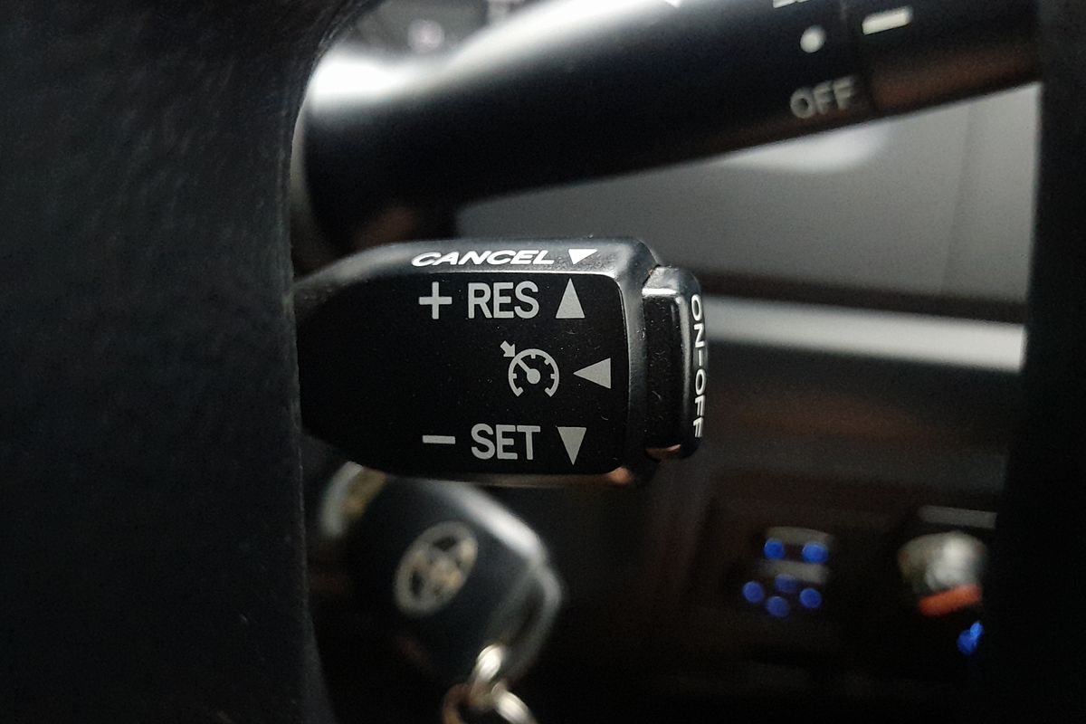 2019 Toyota Landcruiser GX VDJ200R