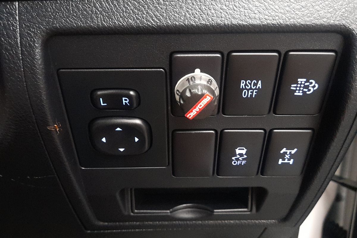 2019 Toyota Landcruiser GX VDJ200R