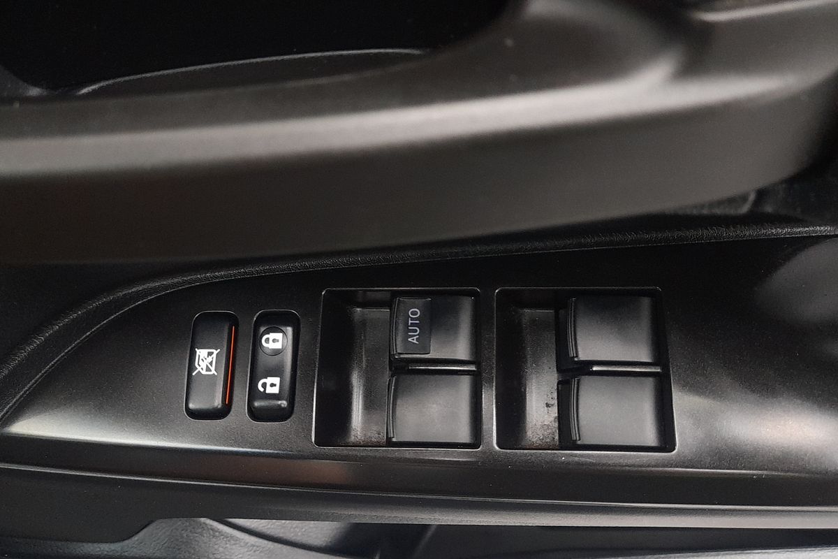 2019 Toyota Landcruiser GX VDJ200R