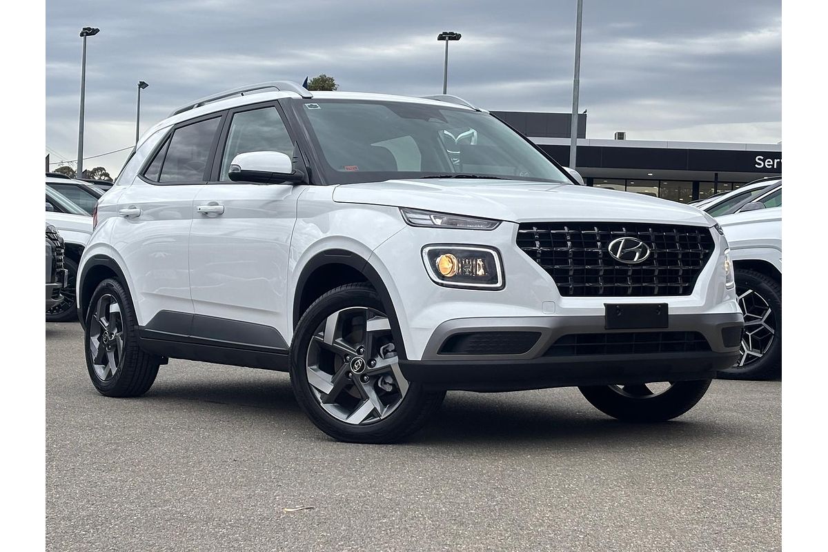 2024 Hyundai Venue Elite QX.V5