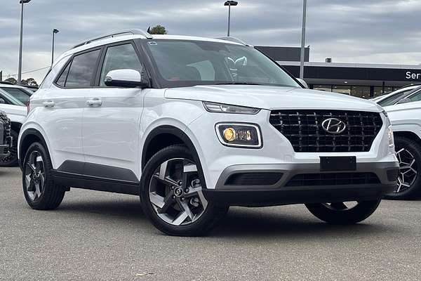 2024 Hyundai Venue Elite QX.V5