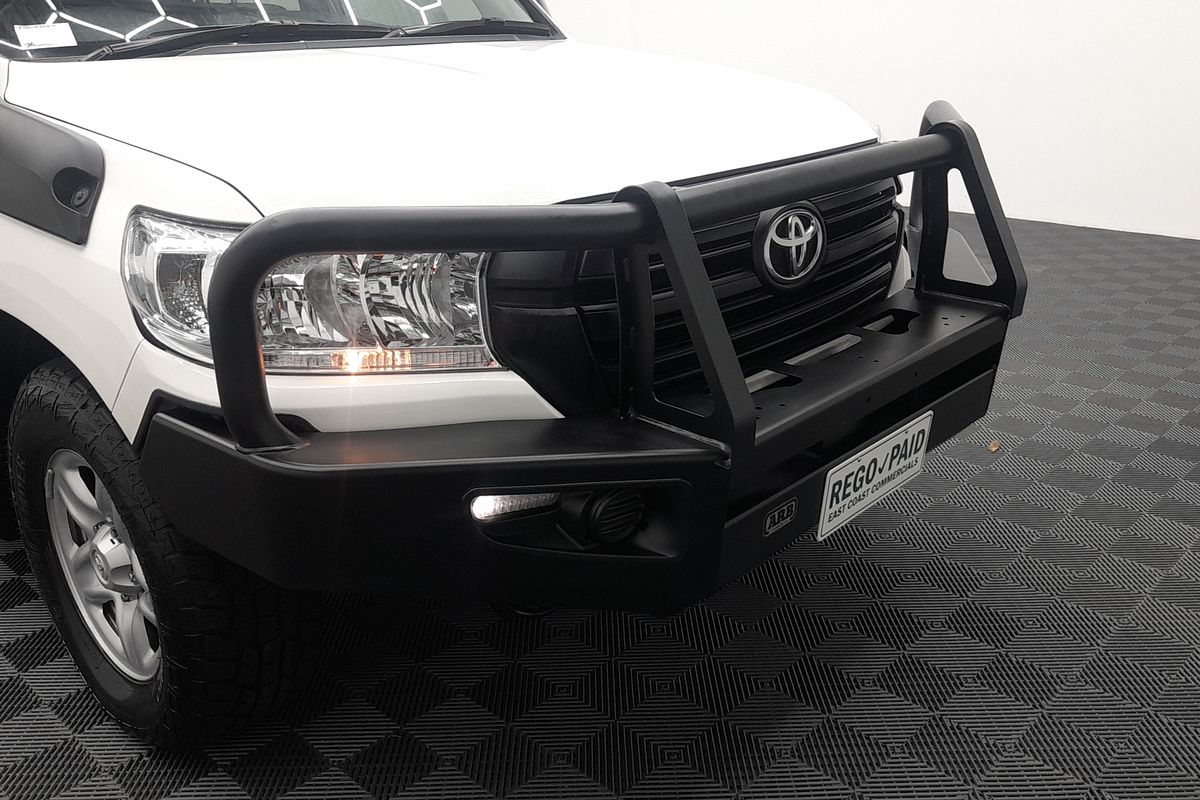 2019 Toyota Landcruiser GX VDJ200R