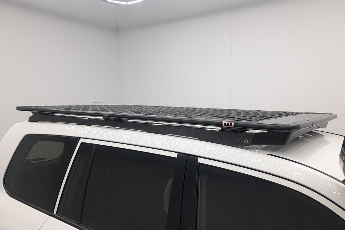 2019 Toyota Landcruiser GX VDJ200R