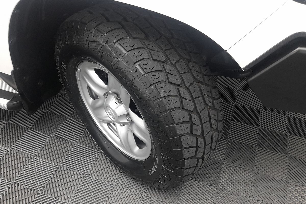 2019 Toyota Landcruiser GX VDJ200R