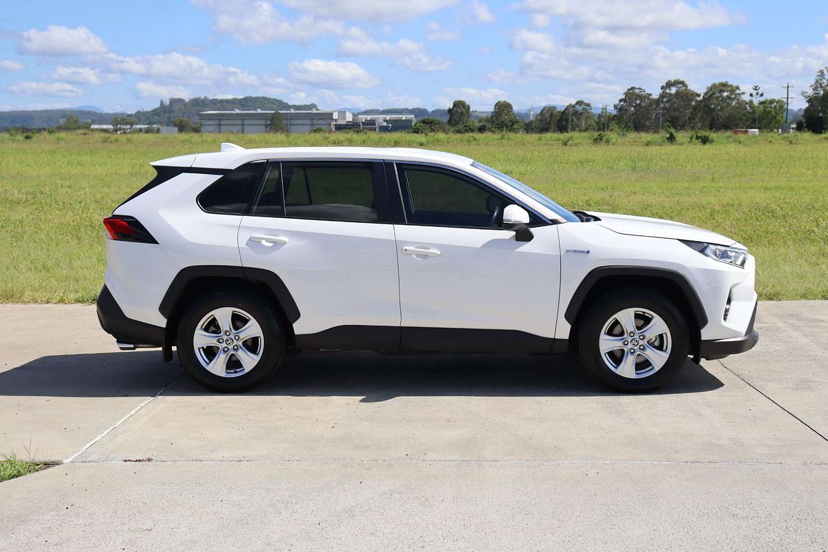 2020 Toyota RAV4 GX AXAH52R