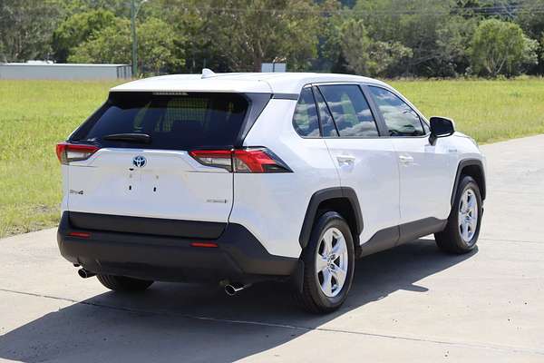 2020 Toyota RAV4 GX AXAH52R