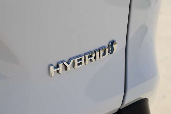 2020 Toyota RAV4 GX AXAH52R