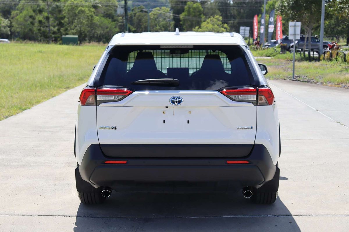 2020 Toyota RAV4 GX AXAH52R