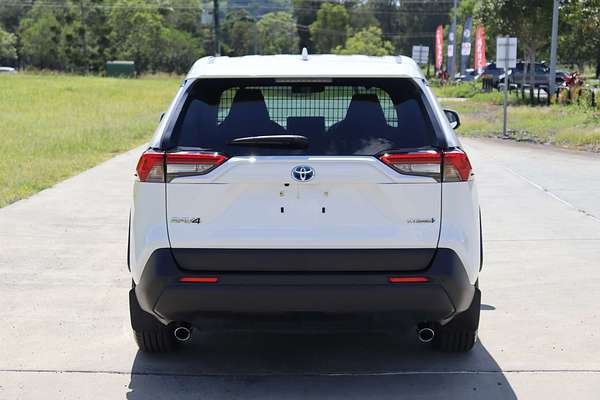 2020 Toyota RAV4 GX AXAH52R