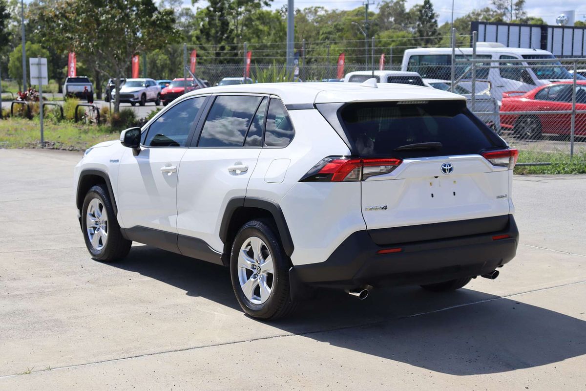 2020 Toyota RAV4 GX AXAH52R